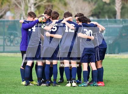 Thumbnail 1 in St. Thomas More @ Benjamin Franklin (LHSAA Division II Quarterfinal Playoff) photogallery.