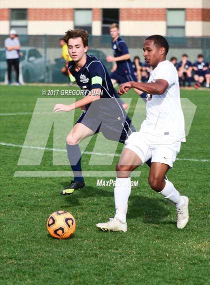 Thumbnail 3 in St. Thomas More @ Benjamin Franklin (LHSAA Division II Quarterfinal Playoff) photogallery.