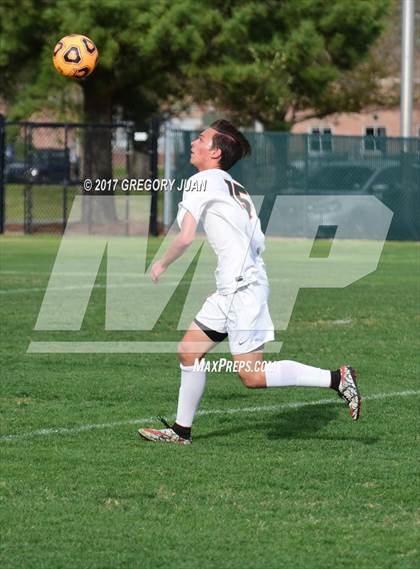 Thumbnail 2 in St. Thomas More @ Benjamin Franklin (LHSAA Division II Quarterfinal Playoff) photogallery.