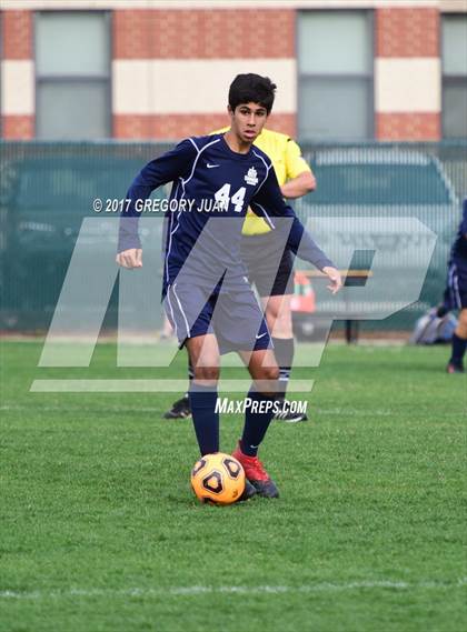 Thumbnail 1 in St. Thomas More @ Benjamin Franklin (LHSAA Division II Quarterfinal Playoff) photogallery.