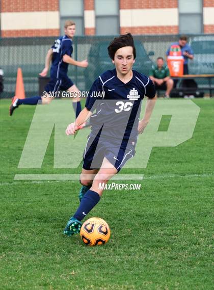 Thumbnail 2 in St. Thomas More @ Benjamin Franklin (LHSAA Division II Quarterfinal Playoff) photogallery.