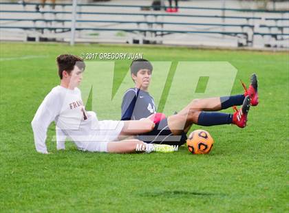 Thumbnail 1 in St. Thomas More @ Benjamin Franklin (LHSAA Division II Quarterfinal Playoff) photogallery.