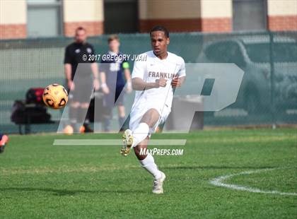Thumbnail 1 in St. Thomas More @ Benjamin Franklin (LHSAA Division II Quarterfinal Playoff) photogallery.