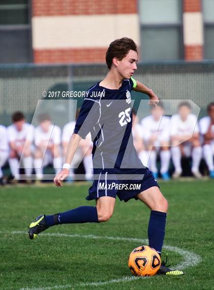 Thumbnail 3 in St. Thomas More @ Benjamin Franklin (LHSAA Division II Quarterfinal Playoff) photogallery.