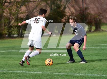 Thumbnail 3 in St. Thomas More @ Benjamin Franklin (LHSAA Division II Quarterfinal Playoff) photogallery.