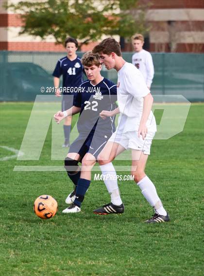 Thumbnail 2 in St. Thomas More @ Benjamin Franklin (LHSAA Division II Quarterfinal Playoff) photogallery.