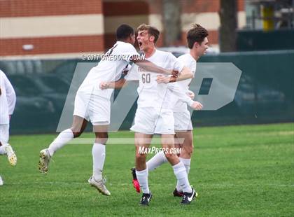 Thumbnail 2 in St. Thomas More @ Benjamin Franklin (LHSAA Division II Quarterfinal Playoff) photogallery.