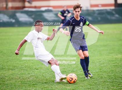 Thumbnail 3 in St. Thomas More @ Benjamin Franklin (LHSAA Division II Quarterfinal Playoff) photogallery.