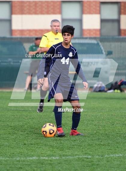 Thumbnail 2 in St. Thomas More @ Benjamin Franklin (LHSAA Division II Quarterfinal Playoff) photogallery.