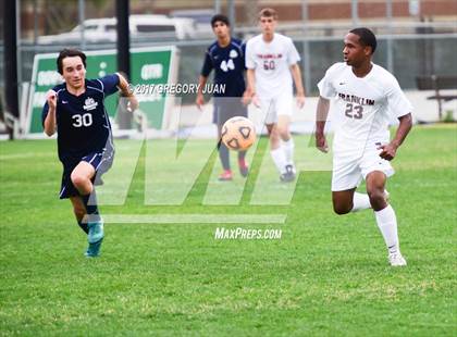 Thumbnail 1 in St. Thomas More @ Benjamin Franklin (LHSAA Division II Quarterfinal Playoff) photogallery.