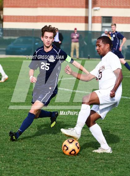 Thumbnail 1 in St. Thomas More @ Benjamin Franklin (LHSAA Division II Quarterfinal Playoff) photogallery.