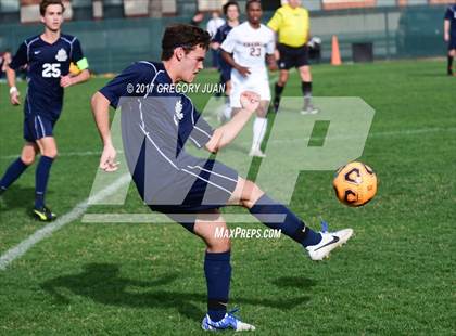 Thumbnail 2 in St. Thomas More @ Benjamin Franklin (LHSAA Division II Quarterfinal Playoff) photogallery.