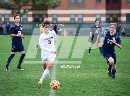 Thumbnail 3 in St. Thomas More @ Benjamin Franklin (LHSAA Division II Quarterfinal Playoff) photogallery.