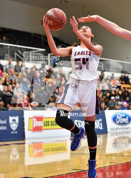 Thumbnail 2 in Brentwood School vs. Foothill Tech (CIF SS DIV 4AA Final) photogallery.