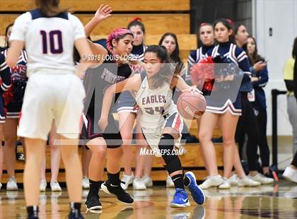 Thumbnail 3 in Brentwood School vs. Foothill Tech (CIF SS DIV 4AA Final) photogallery.