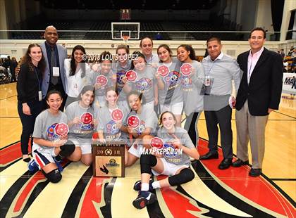 Thumbnail 3 in Brentwood School vs. Foothill Tech (CIF SS DIV 4AA Final) photogallery.