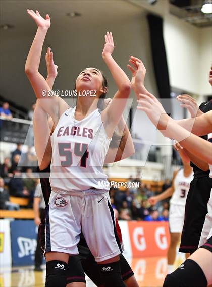 Thumbnail 1 in Brentwood School vs. Foothill Tech (CIF SS DIV 4AA Final) photogallery.