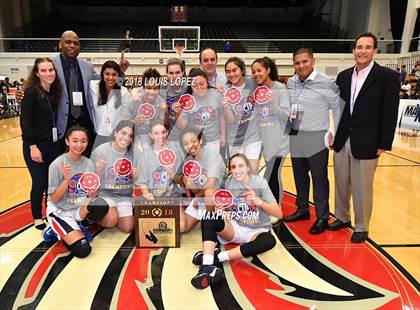 Thumbnail 1 in Brentwood School vs. Foothill Tech (CIF SS DIV 4AA Final) photogallery.