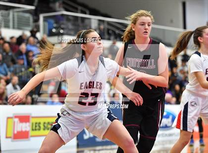 Thumbnail 1 in Brentwood School vs. Foothill Tech (CIF SS DIV 4AA Final) photogallery.