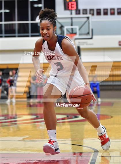 Thumbnail 3 in Brentwood School vs. Foothill Tech (CIF SS DIV 4AA Final) photogallery.