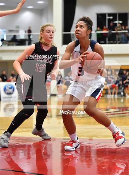 Thumbnail 2 in Brentwood School vs. Foothill Tech (CIF SS DIV 4AA Final) photogallery.