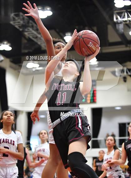 Thumbnail 1 in Brentwood School vs. Foothill Tech (CIF SS DIV 4AA Final) photogallery.
