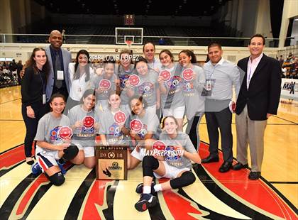 Thumbnail 2 in Brentwood School vs. Foothill Tech (CIF SS DIV 4AA Final) photogallery.