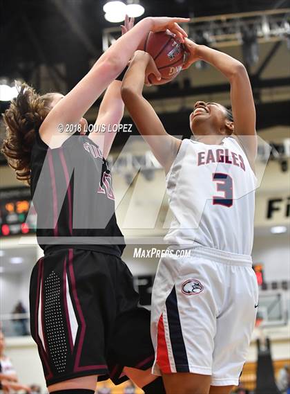 Thumbnail 3 in Brentwood School vs. Foothill Tech (CIF SS DIV 4AA Final) photogallery.