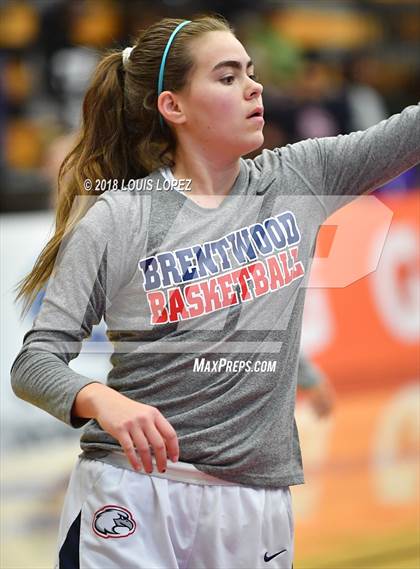 Thumbnail 1 in Brentwood School vs. Foothill Tech (CIF SS DIV 4AA Final) photogallery.