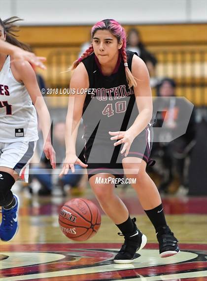 Thumbnail 1 in Brentwood School vs. Foothill Tech (CIF SS DIV 4AA Final) photogallery.