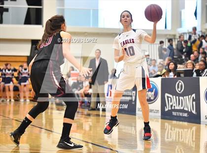 Thumbnail 2 in Brentwood School vs. Foothill Tech (CIF SS DIV 4AA Final) photogallery.