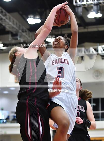 Thumbnail 1 in Brentwood School vs. Foothill Tech (CIF SS DIV 4AA Final) photogallery.