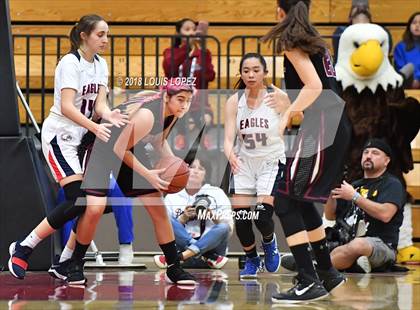 Thumbnail 2 in Brentwood School vs. Foothill Tech (CIF SS DIV 4AA Final) photogallery.