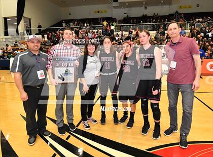 Thumbnail 1 in Brentwood School vs. Foothill Tech (CIF SS DIV 4AA Final) photogallery.