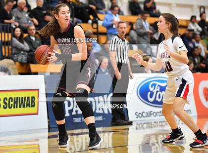 Thumbnail 1 in Brentwood School vs. Foothill Tech (CIF SS DIV 4AA Final) photogallery.