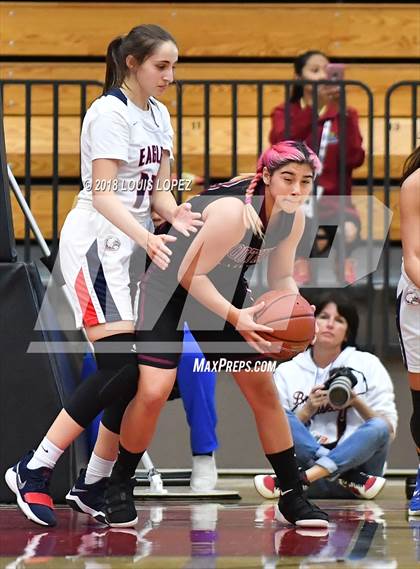 Thumbnail 3 in Brentwood School vs. Foothill Tech (CIF SS DIV 4AA Final) photogallery.