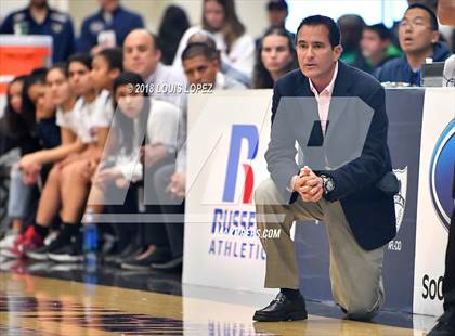 Thumbnail 1 in Brentwood School vs. Foothill Tech (CIF SS DIV 4AA Final) photogallery.