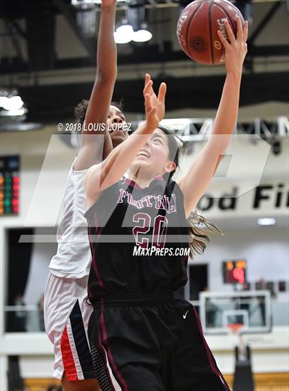 Thumbnail 2 in Brentwood School vs. Foothill Tech (CIF SS DIV 4AA Final) photogallery.