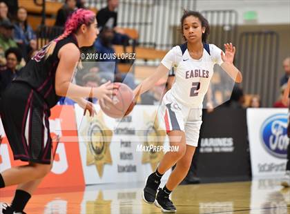Thumbnail 3 in Brentwood School vs. Foothill Tech (CIF SS DIV 4AA Final) photogallery.