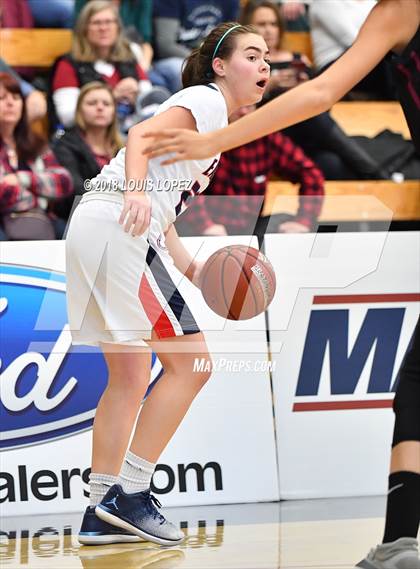 Thumbnail 1 in Brentwood School vs. Foothill Tech (CIF SS DIV 4AA Final) photogallery.