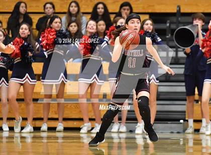 Thumbnail 3 in Brentwood School vs. Foothill Tech (CIF SS DIV 4AA Final) photogallery.
