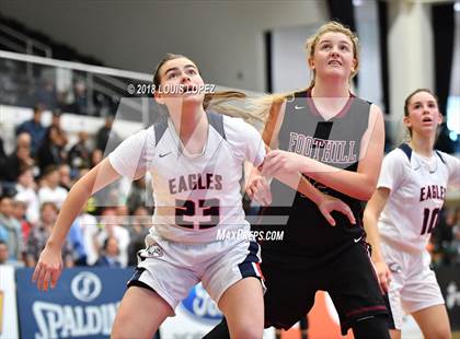 Thumbnail 2 in Brentwood School vs. Foothill Tech (CIF SS DIV 4AA Final) photogallery.