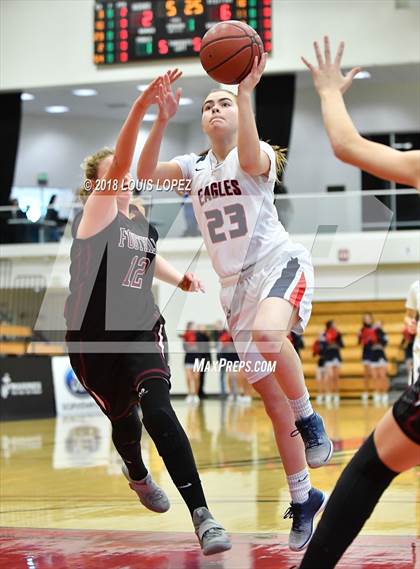 Thumbnail 2 in Brentwood School vs. Foothill Tech (CIF SS DIV 4AA Final) photogallery.