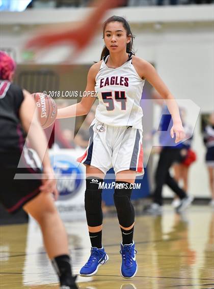 Thumbnail 2 in Brentwood School vs. Foothill Tech (CIF SS DIV 4AA Final) photogallery.