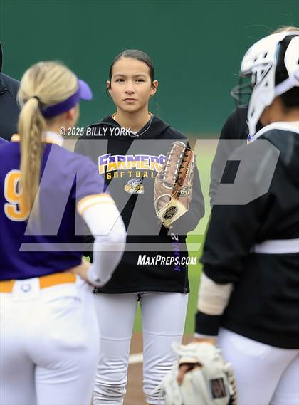 Thumbnail 1 in Farmersville vs Winnsboro photogallery.