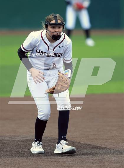 Thumbnail 2 in Farmersville vs Winnsboro photogallery.