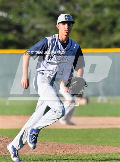 Thumbnail 2 in Marin Catholic @ Branson photogallery.