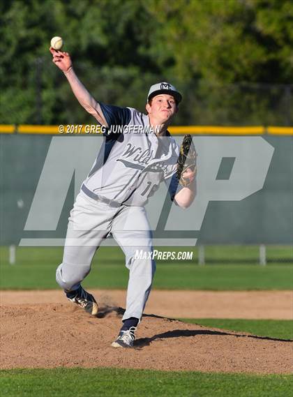Thumbnail 1 in Marin Catholic @ Branson photogallery.