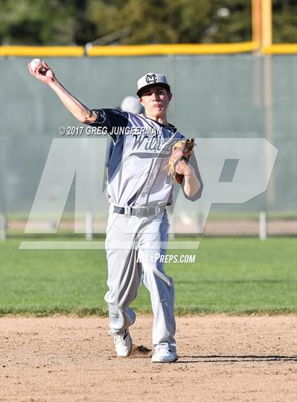 Thumbnail 2 in Marin Catholic @ Branson photogallery.