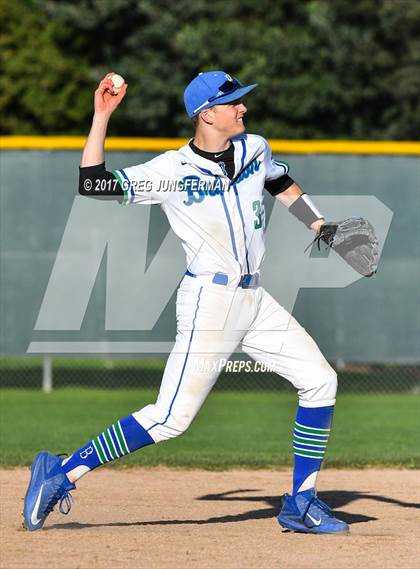 Thumbnail 3 in Marin Catholic @ Branson photogallery.